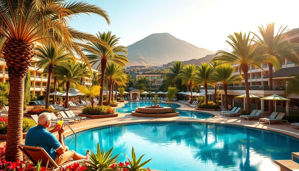 All Inclusive Teneriffa Urlaub