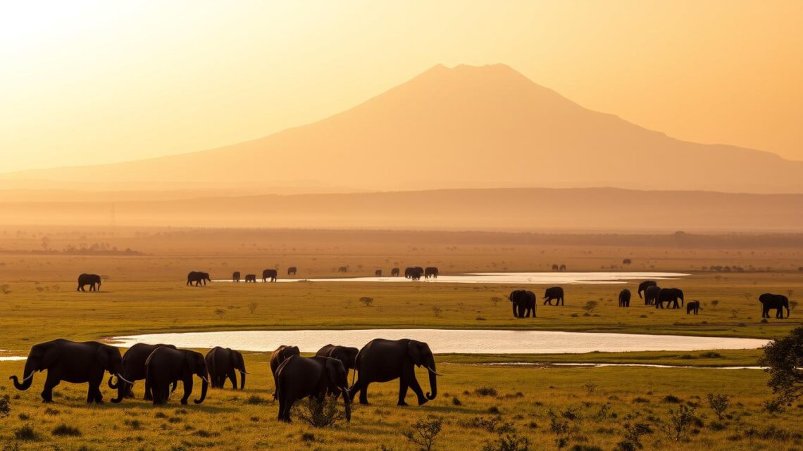 Amboseli Nationalpark