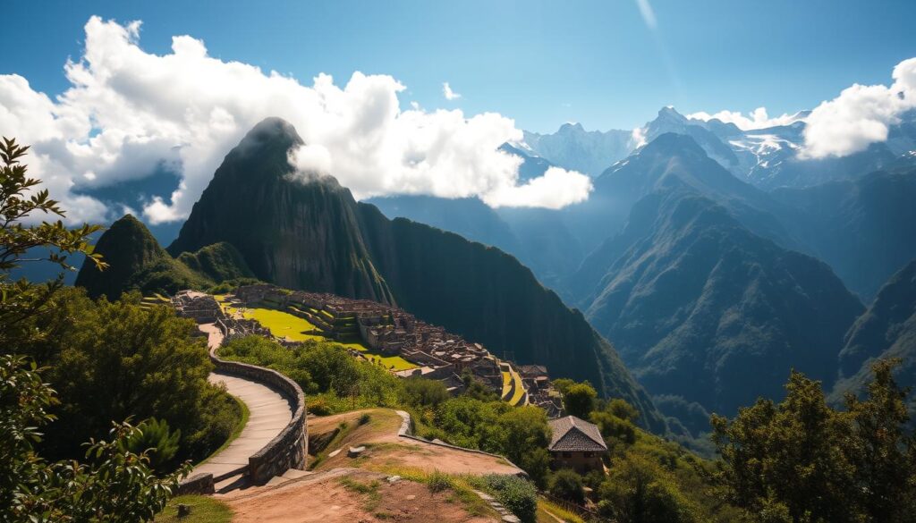 Anreise zu Machu Picchu