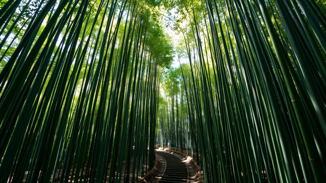 Arashiyama Bamboo Grove