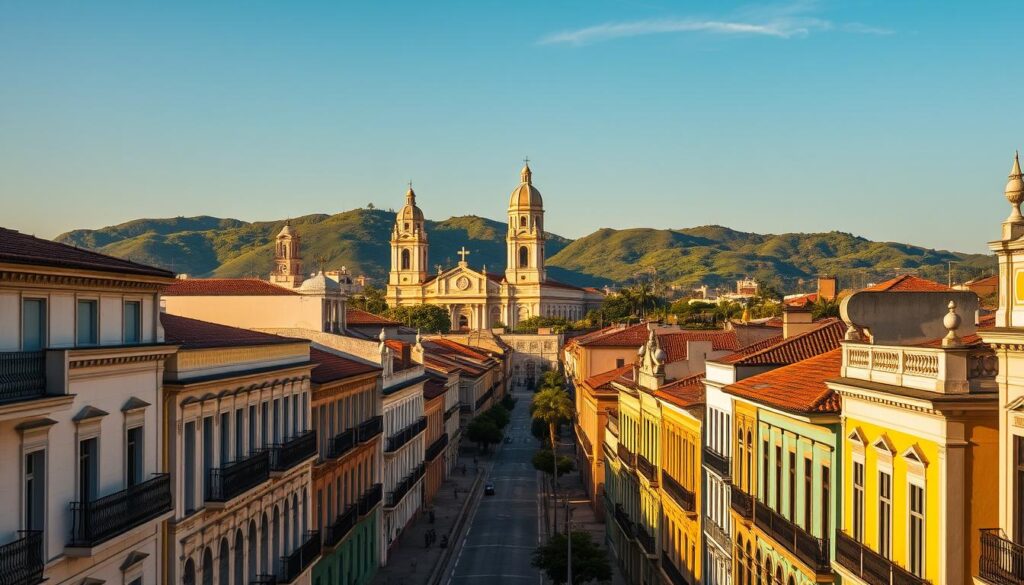 Architektur in Santiago de Cuba