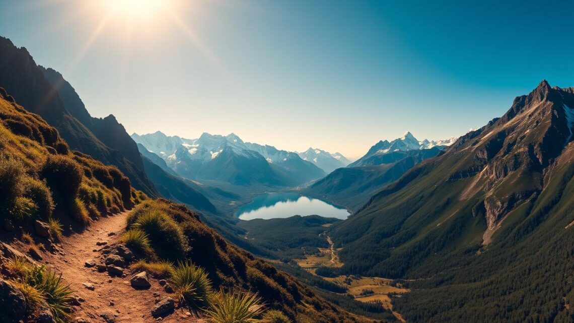 Ben Lomond Track