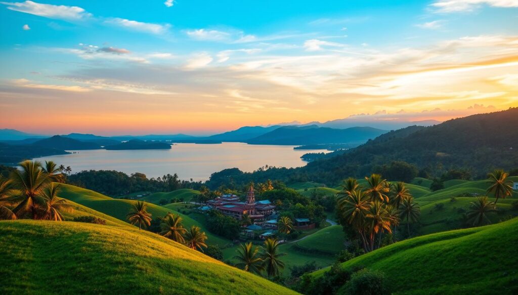 Beste Reisezeit Sri Lanka