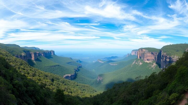 Blue Mountains