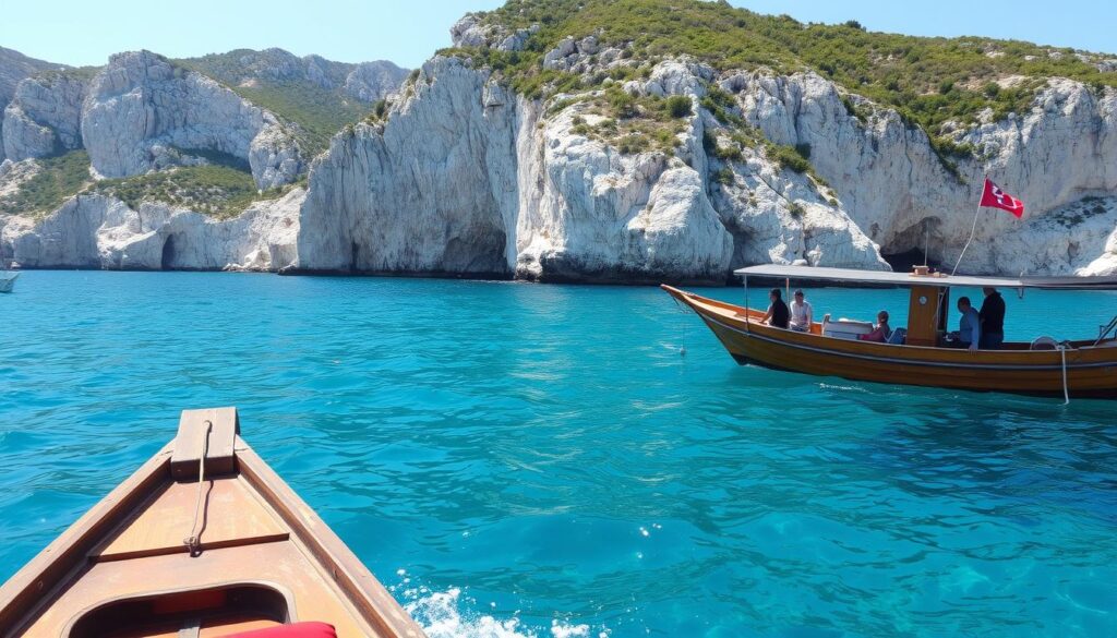 Bootstouren auf Zakynthos