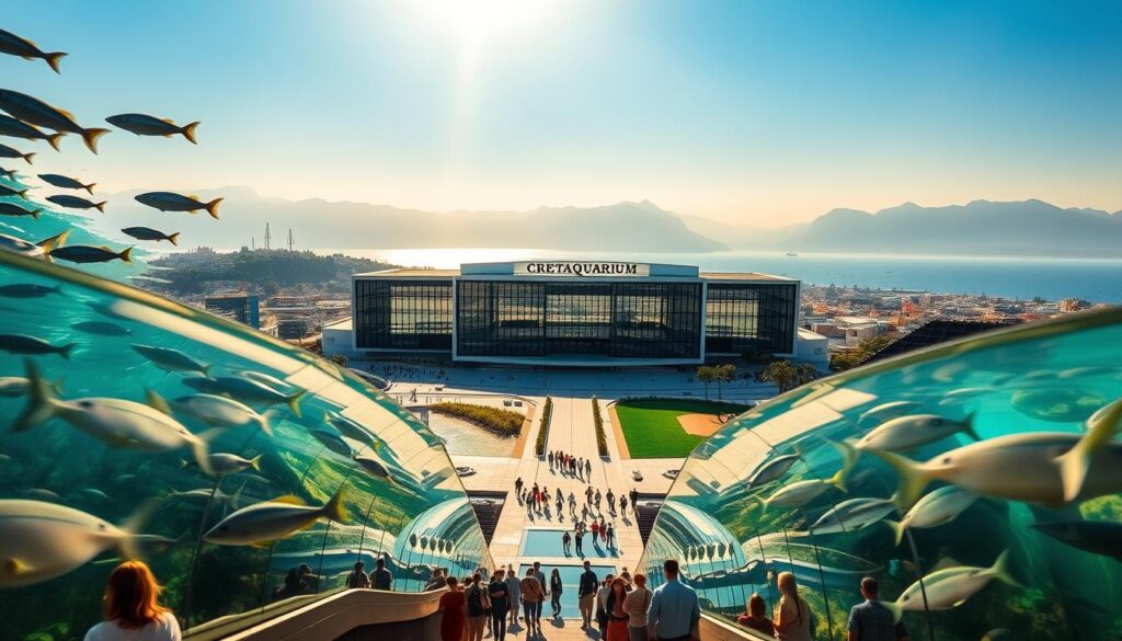CRETAquarium Iraklio