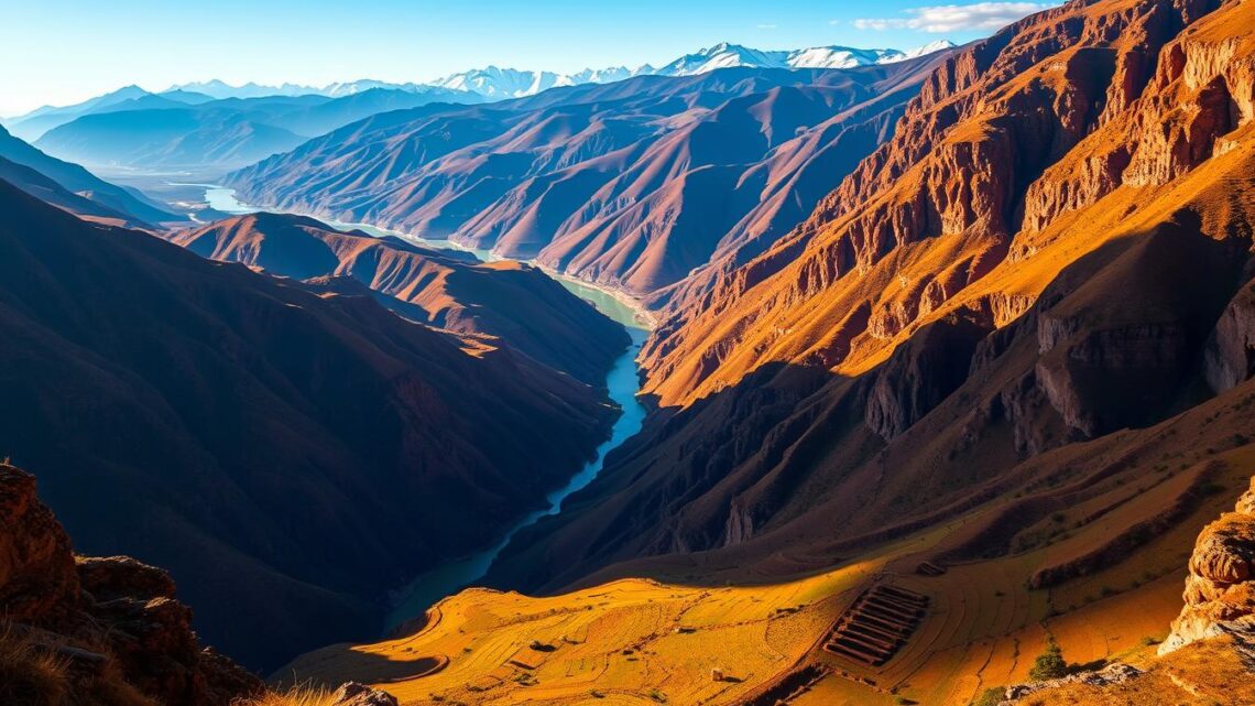 Colca-Canyon