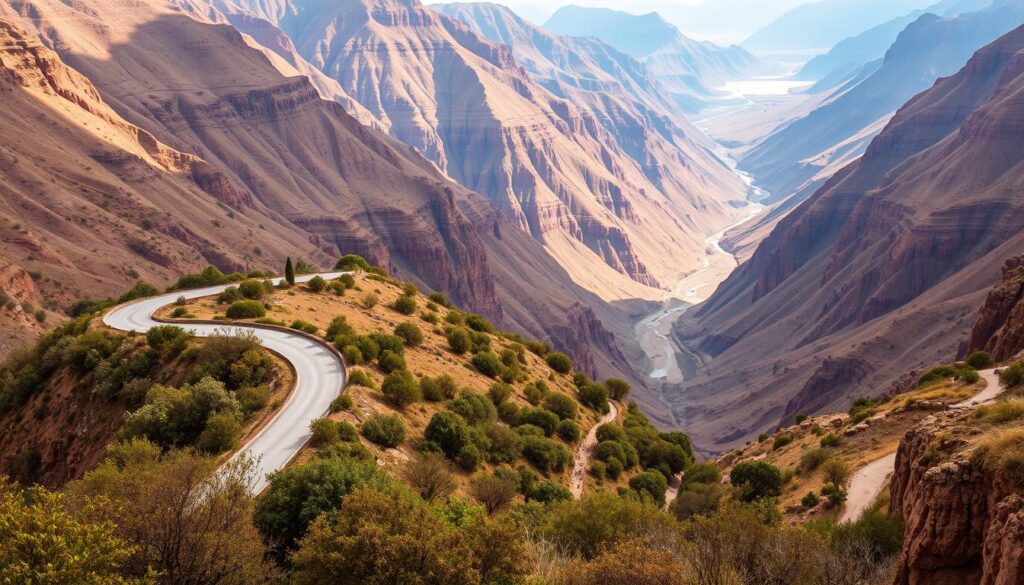 Colca Canyon Anreise