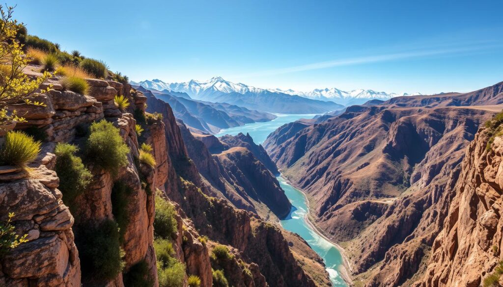 Colca Canyon Naturwunder
