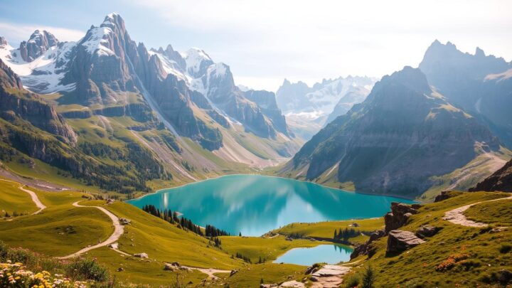 Dolomiten