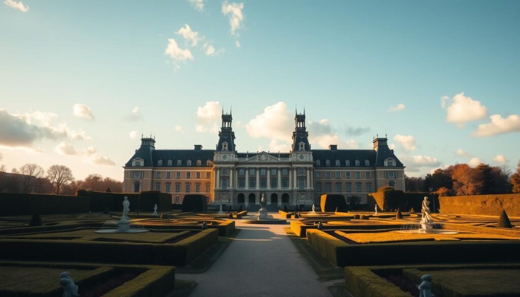 Drottningholm Schloss königliche Residenz