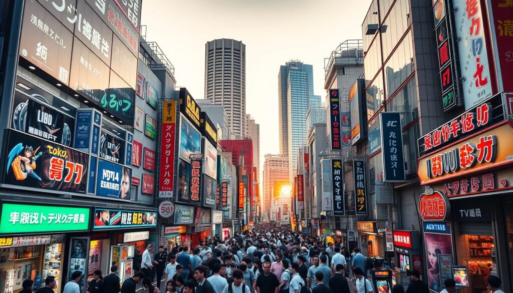 Elektronik und Megastores in Akihabara