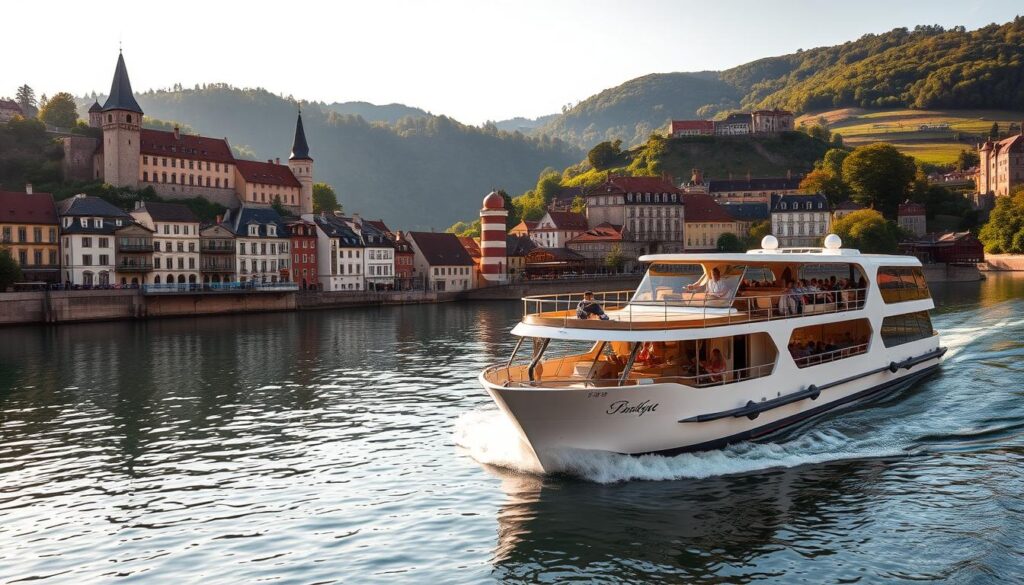 Flusskreuzfahrt