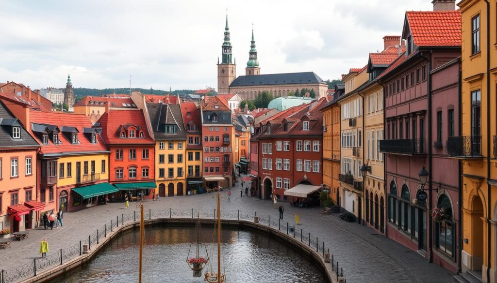 Gamla Stan Stockholm historische Altstadt