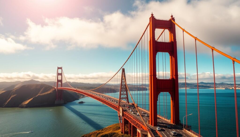 Geschichte der Golden Gate Bridge