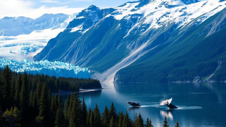 Glacier Bay Nationalpark