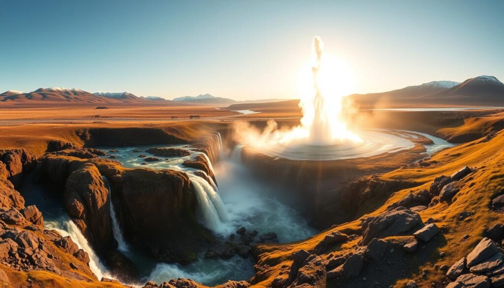 Golden Circle Tour in Reykjavík