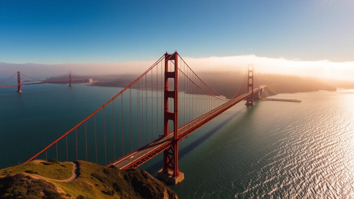 Golden Gate Bridge