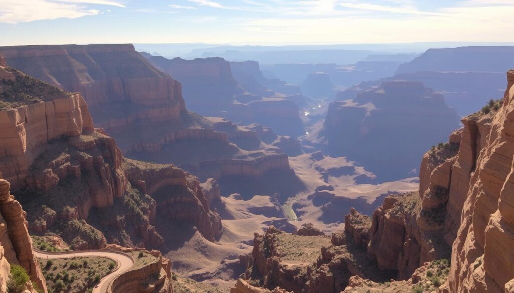 Grand Canyon Schlucht