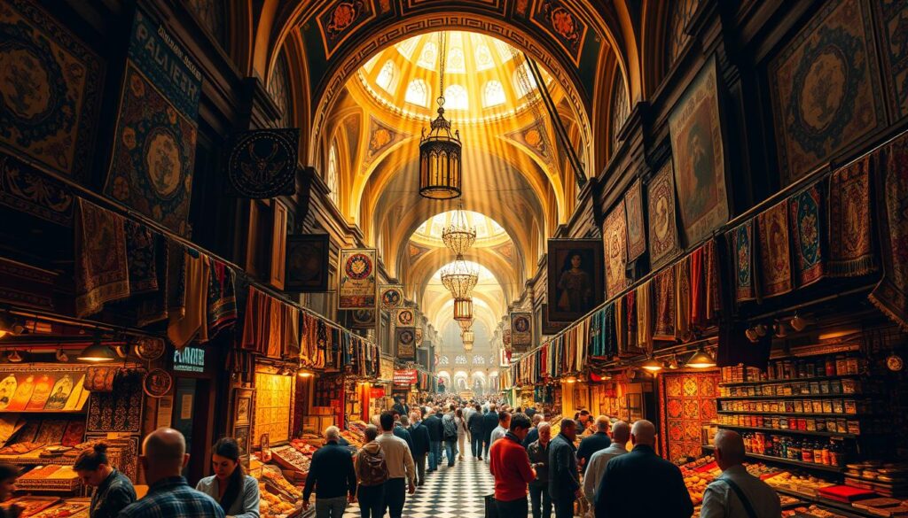 Großer Basar Istanbul