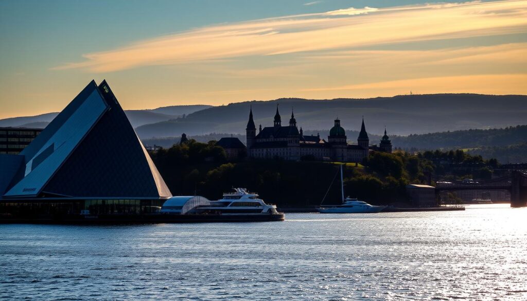 Highlights in Oslo