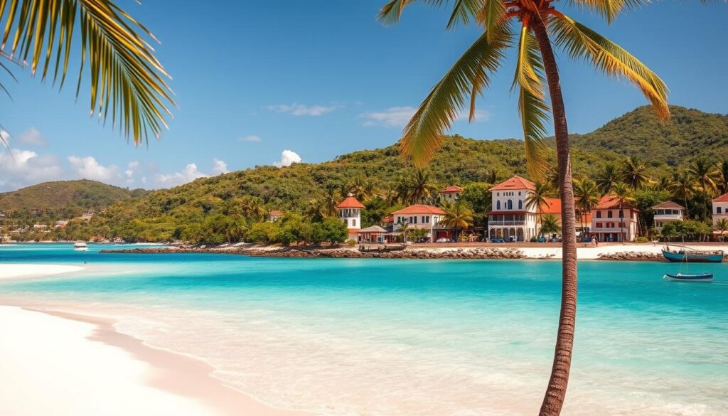 Insel Sansibar