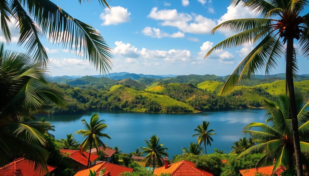 Klima in Sri Lanka