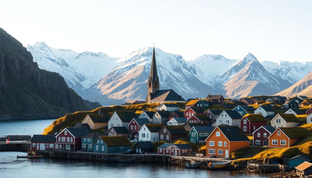 Kultur und Geschichte der Westfjorde