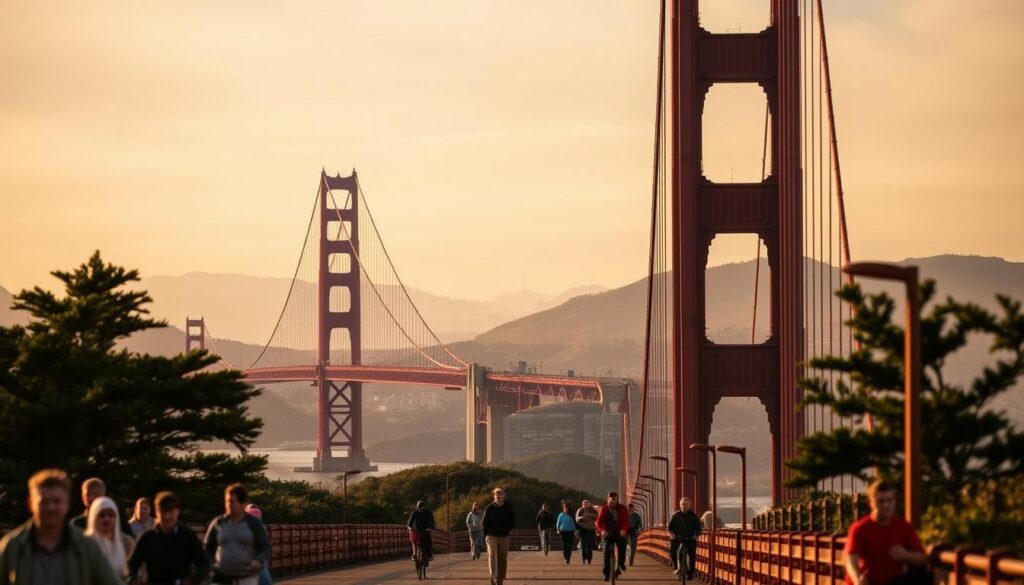 Kulturelle Bedeutung der Golden Gate Bridge