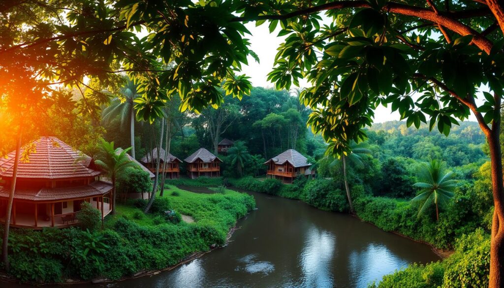 Lodges Tortuguero Nationalpark