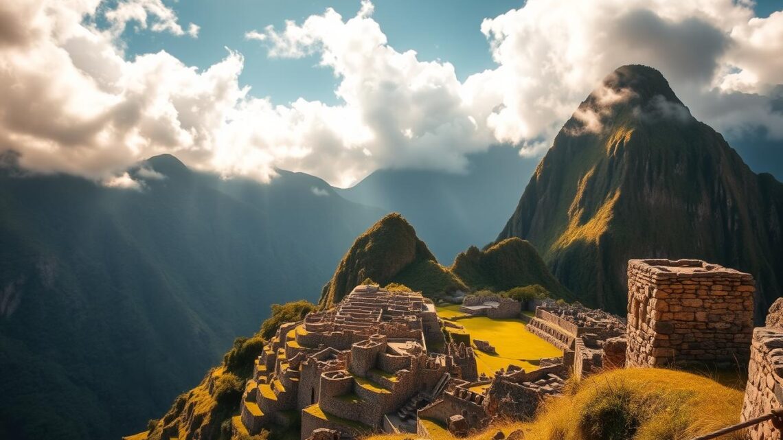 Machu Picchu