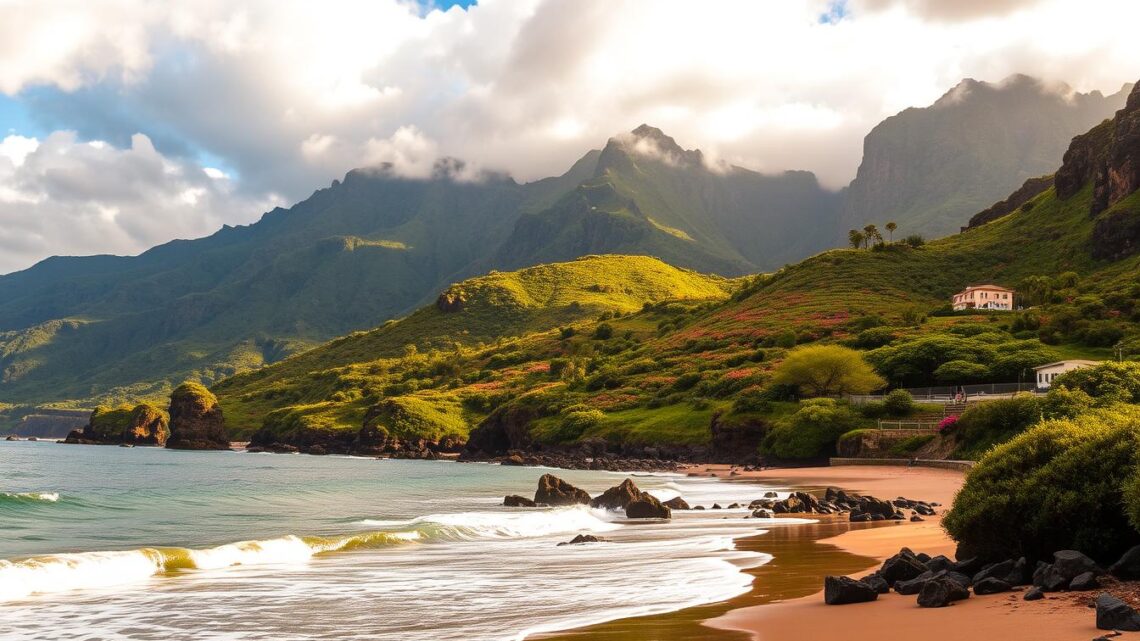 Madeira Wetter