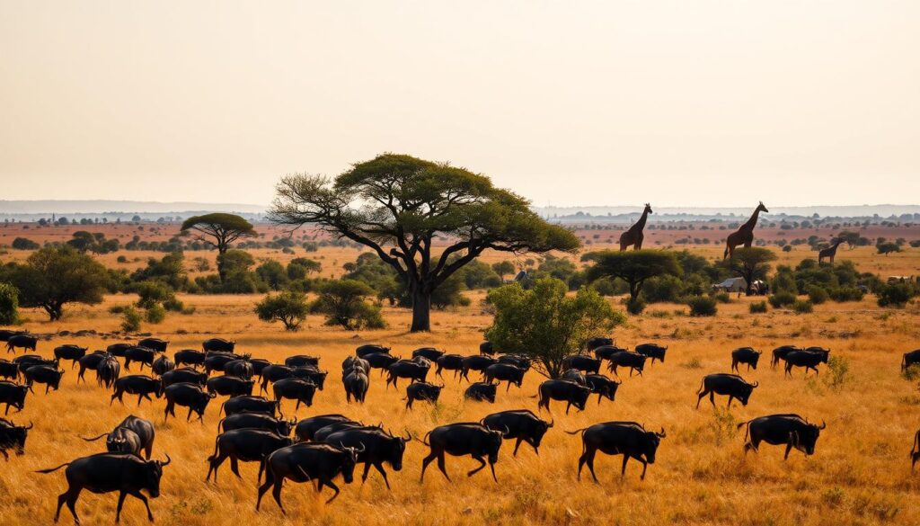 Masai Mara Safari