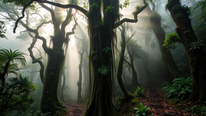Monteverde Nebelwald