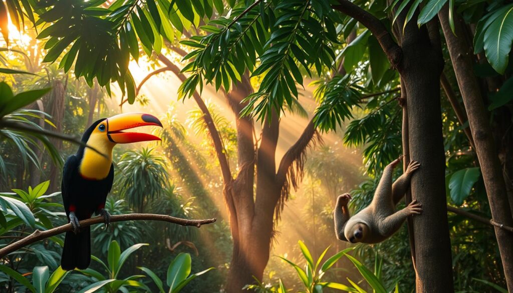 Naturfotografie in Costa Rica