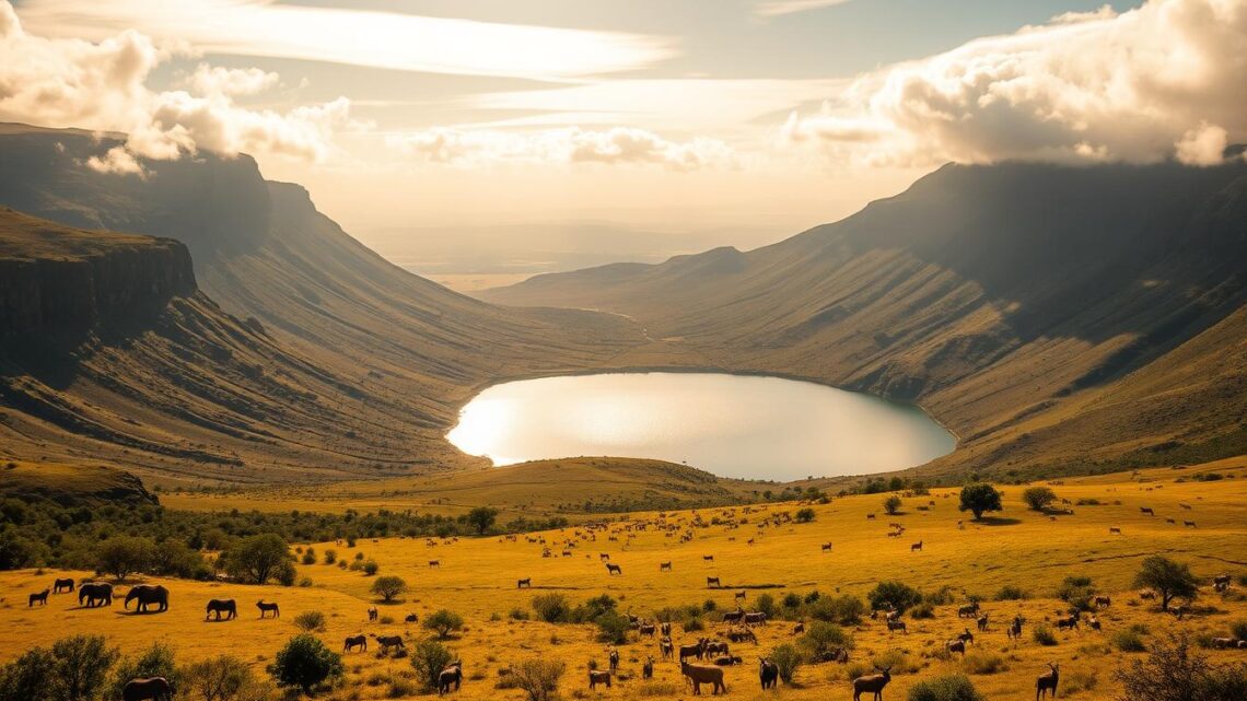 Ngorongoro-Kraterwunder