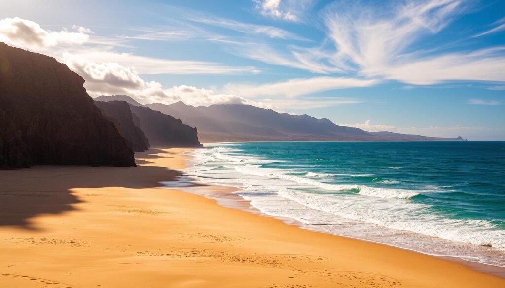 Playa de Cofete Strand