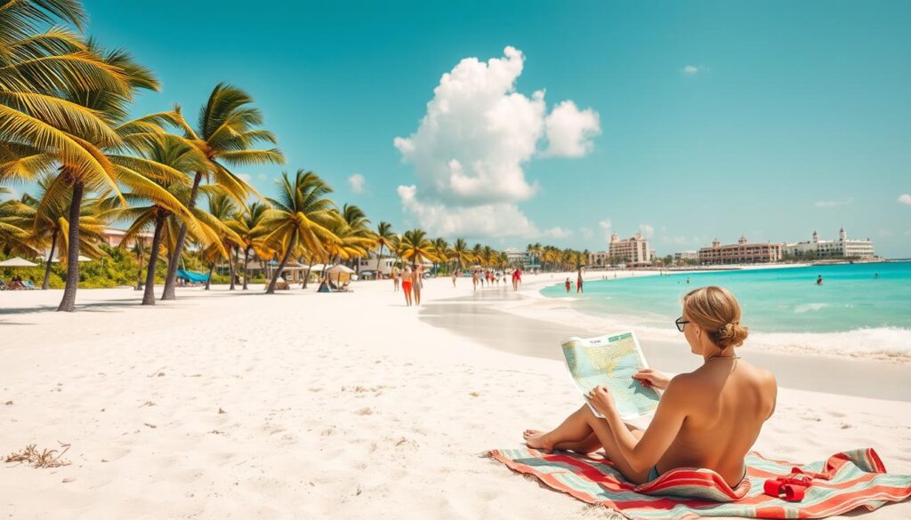 Reiseplanung in Varadero