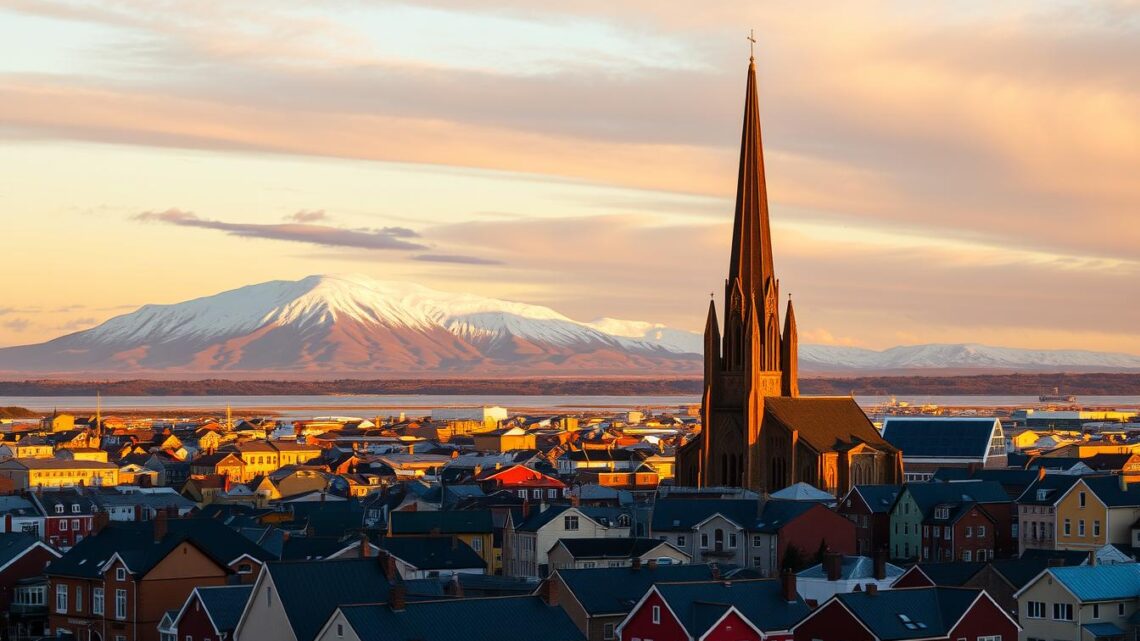 Reykjavík Sehenswürdigkeiten