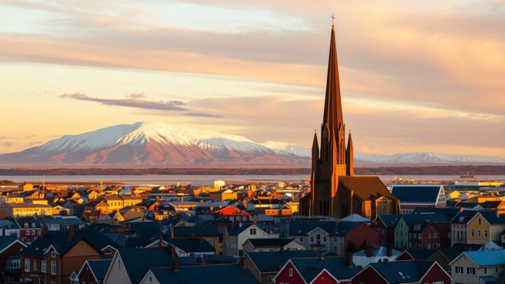 Reykjavík Sehenswürdigkeiten