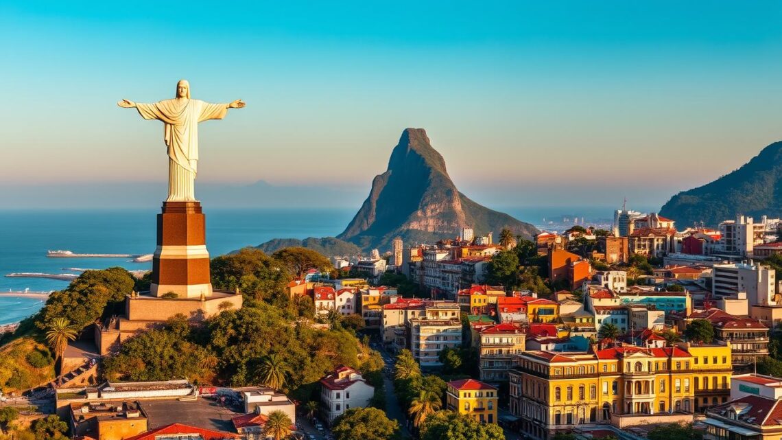 Rio de Janeiro Sehenswürdigkeiten