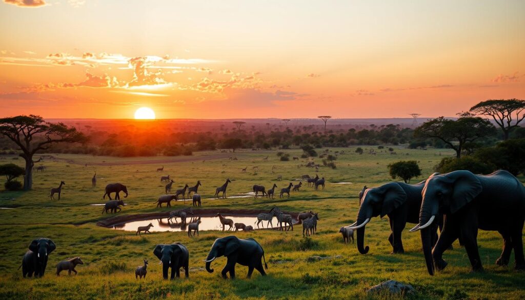 Safari Afrika