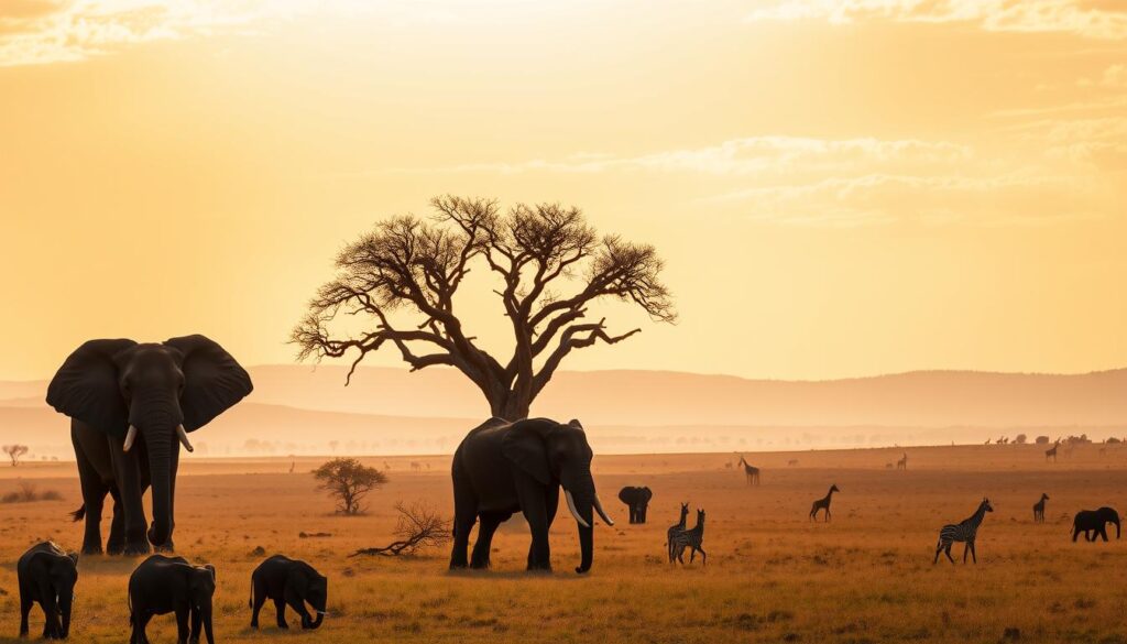 Safari Afrika
