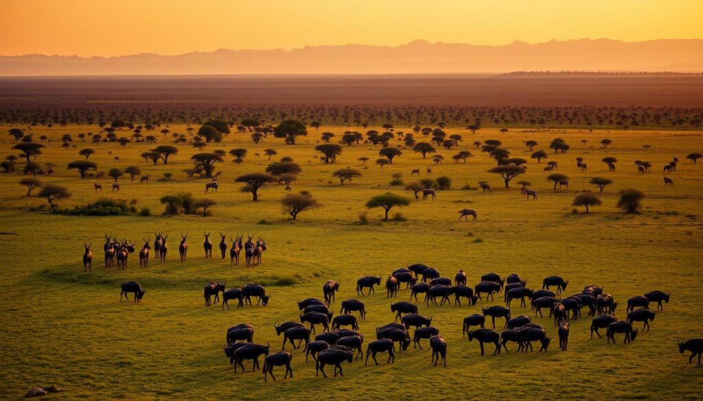Serengeti Besuchertipps