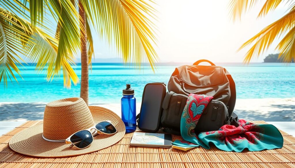 Seychellen Reiseausrüstung