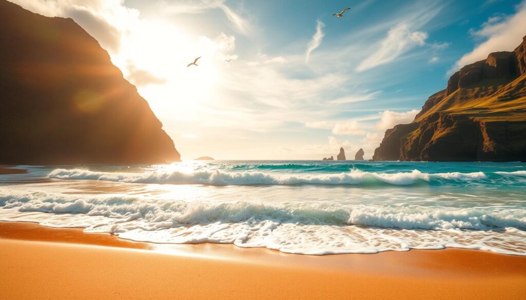 Strand und Natur Teneriffa