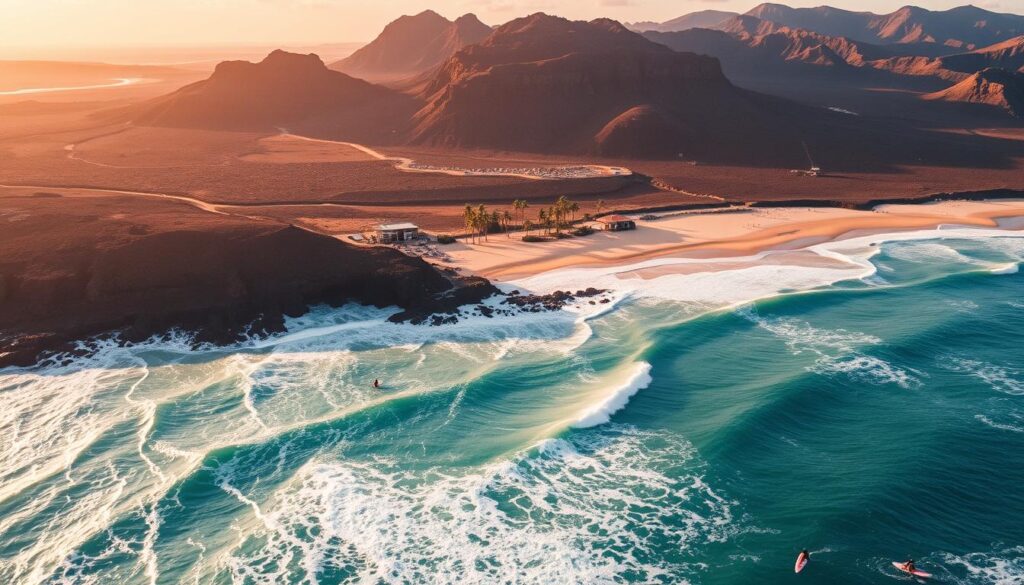 Surfspot Fuerteventura