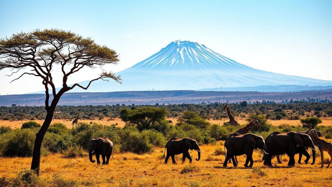Tansania Safari Reisezeit