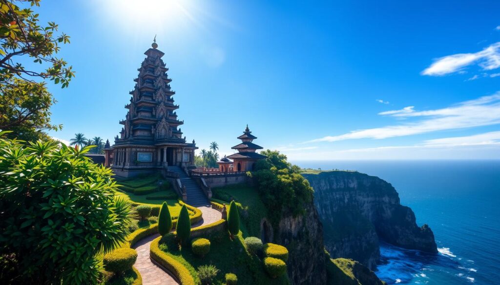Tempel Pura Luhur