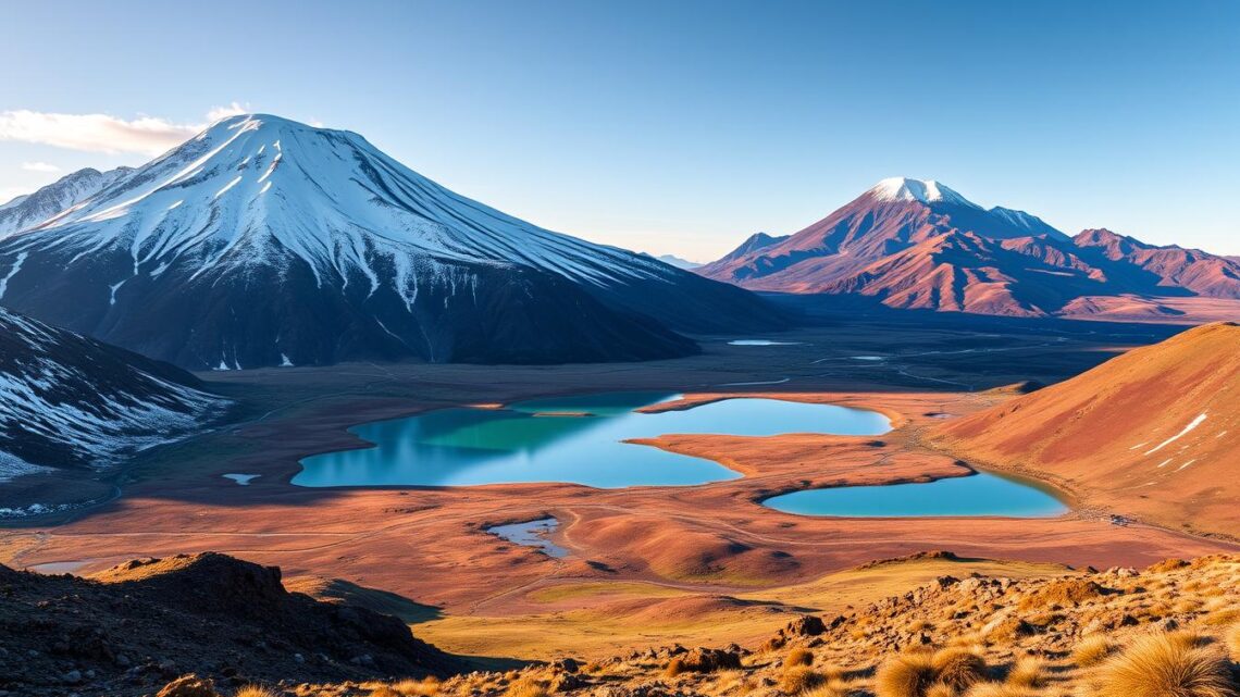 Tongariro Nationalpark